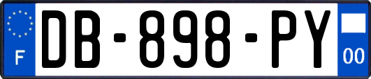 DB-898-PY