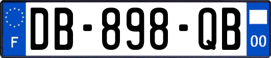 DB-898-QB