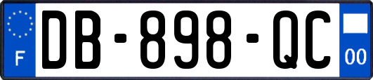 DB-898-QC