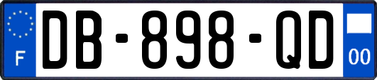 DB-898-QD