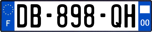 DB-898-QH