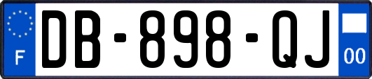 DB-898-QJ