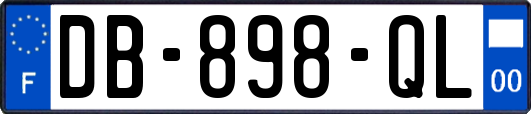 DB-898-QL