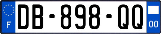 DB-898-QQ