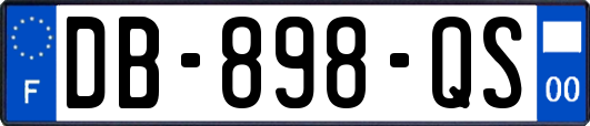 DB-898-QS