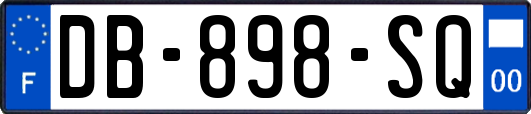 DB-898-SQ