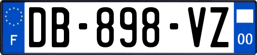 DB-898-VZ