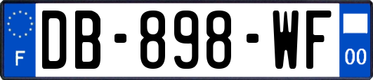 DB-898-WF