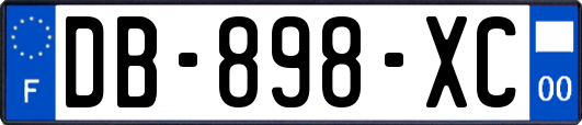 DB-898-XC