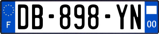 DB-898-YN