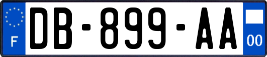 DB-899-AA