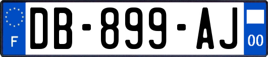 DB-899-AJ