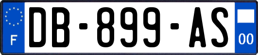 DB-899-AS