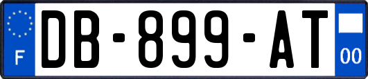 DB-899-AT