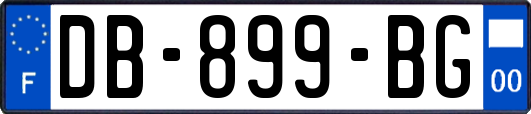 DB-899-BG