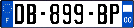DB-899-BP