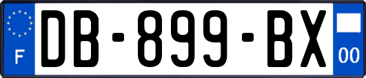 DB-899-BX