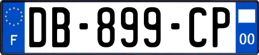 DB-899-CP