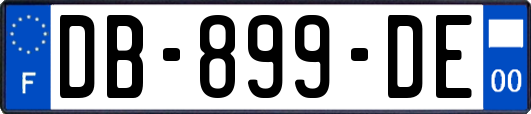 DB-899-DE