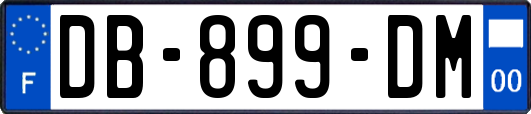 DB-899-DM