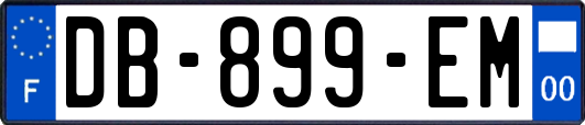 DB-899-EM
