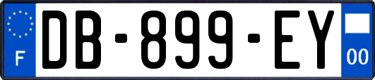 DB-899-EY