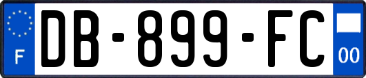 DB-899-FC