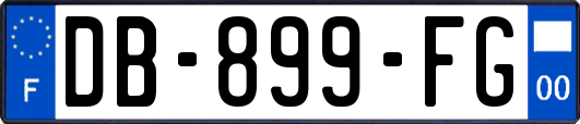 DB-899-FG