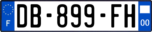 DB-899-FH