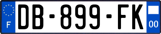 DB-899-FK