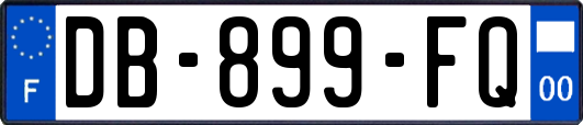 DB-899-FQ