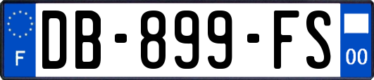 DB-899-FS