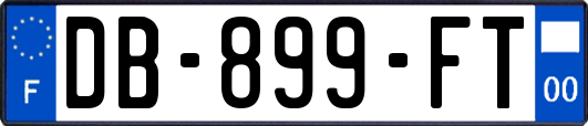 DB-899-FT