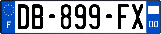 DB-899-FX