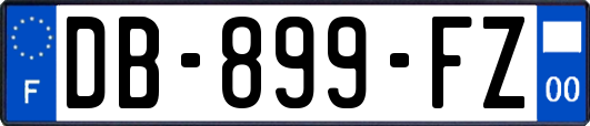 DB-899-FZ