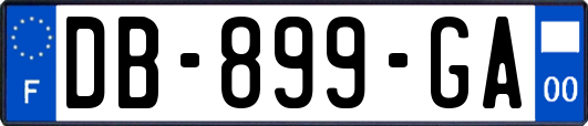 DB-899-GA