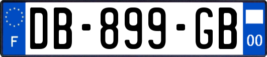 DB-899-GB