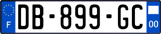 DB-899-GC