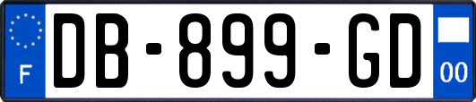 DB-899-GD
