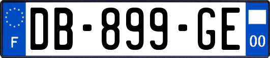 DB-899-GE