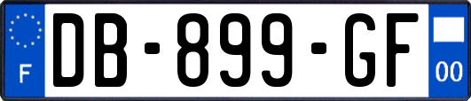 DB-899-GF