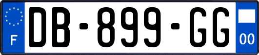 DB-899-GG