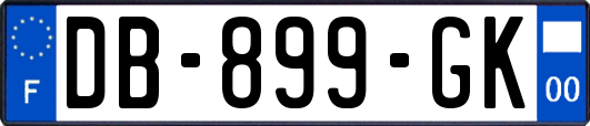 DB-899-GK