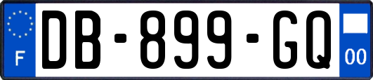 DB-899-GQ