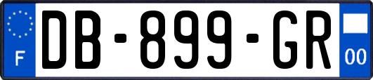DB-899-GR