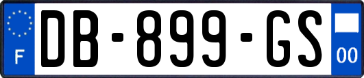 DB-899-GS
