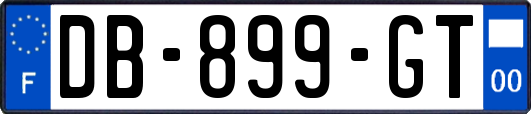 DB-899-GT