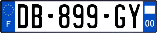 DB-899-GY