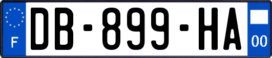DB-899-HA