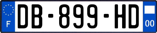 DB-899-HD